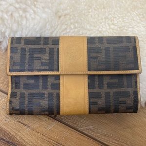 Vintage Fendi Wallet
